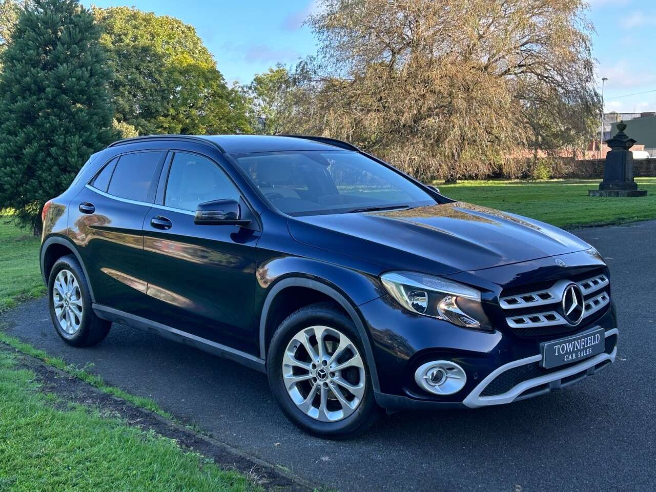 A 2018 MERCEDES-BENZ GLA 1.6 GLA200 SE (Executive) SUV 5dr Petrol 7G-DCT Euro 6 (s/s) (156 ps) 17INC A 2018 MERCEDES-BENZ GLA 1.6 GLA200 SE (Executive) SUV 5dr Petrol 7G-DCT Euro 6 (s/s) (156 ps) 17INC