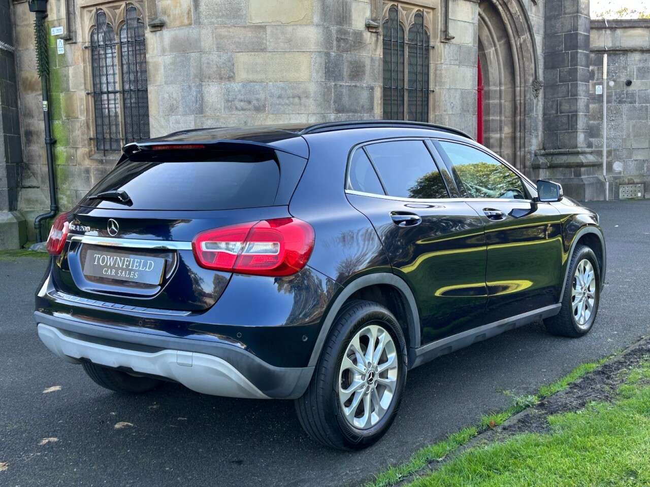 2018 MERCEDES-BENZ GLA 2018 MERCEDES-BENZ GLA