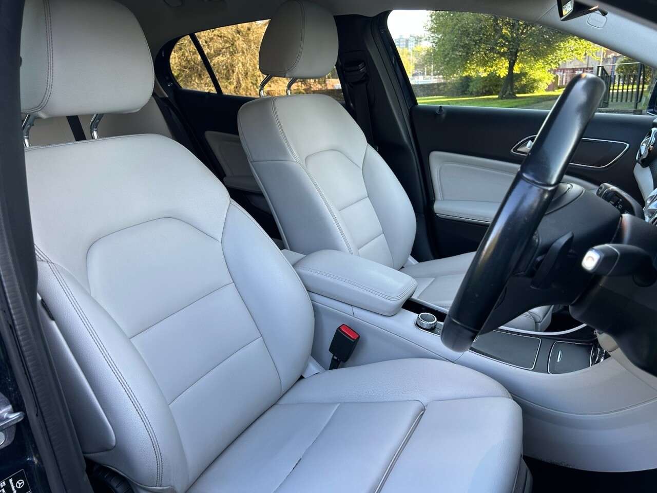 2018 MERCEDES-BENZ GLA 2018 MERCEDES-BENZ GLA