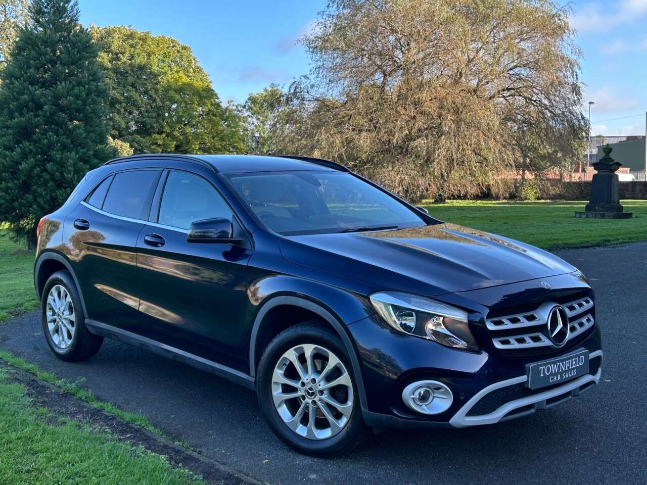 2018 MERCEDES-BENZ GLA 2018 MERCEDES-BENZ GLA