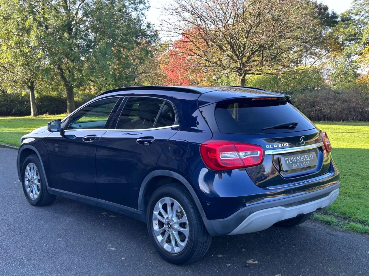 2018 MERCEDES-BENZ GLA 2018 MERCEDES-BENZ GLA