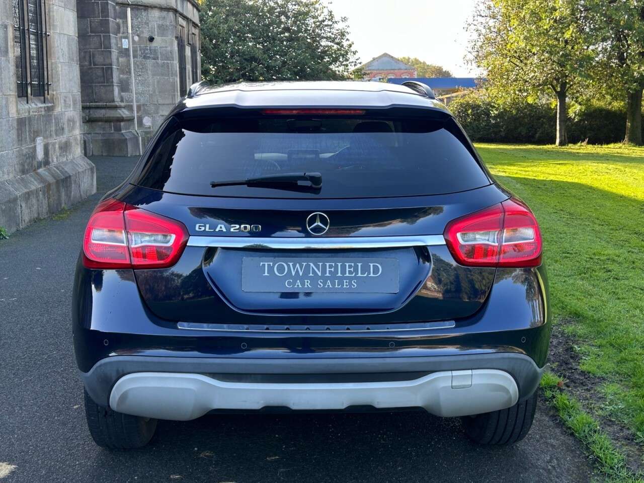 2018 MERCEDES-BENZ GLA 2018 MERCEDES-BENZ GLA