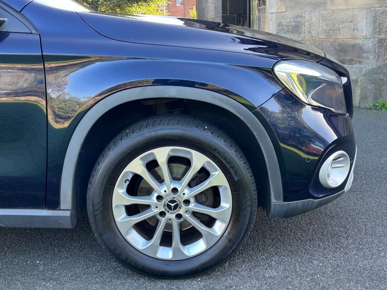 2018 MERCEDES-BENZ GLA 2018 MERCEDES-BENZ GLA