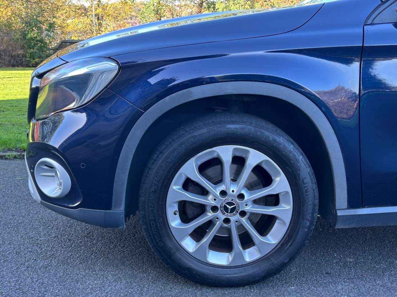 2018 MERCEDES-BENZ GLA 2018 MERCEDES-BENZ GLA