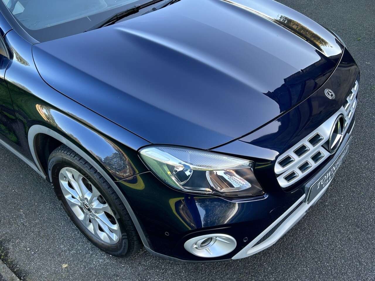 2018 MERCEDES-BENZ GLA 2018 MERCEDES-BENZ GLA