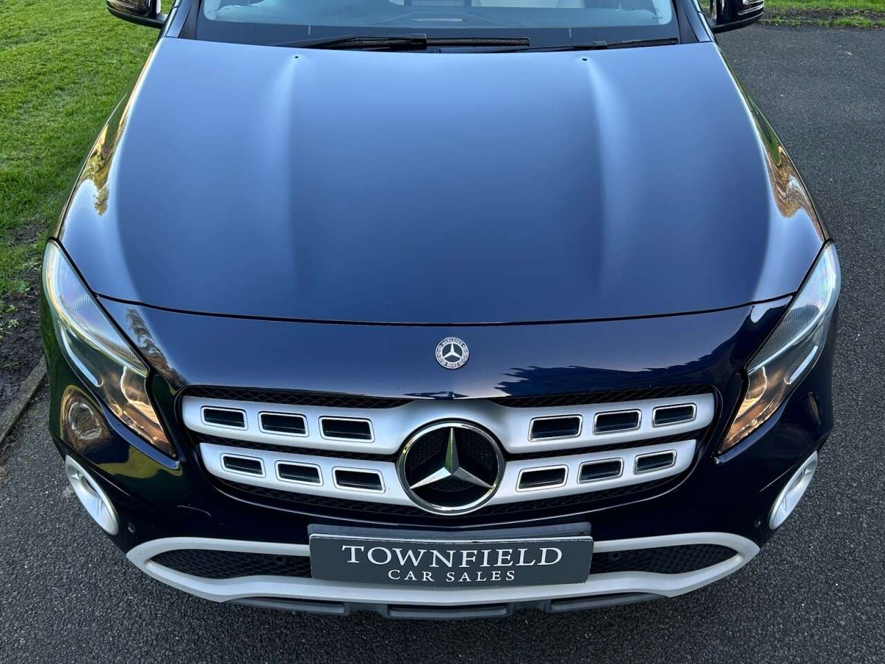 2018 MERCEDES-BENZ GLA 2018 MERCEDES-BENZ GLA