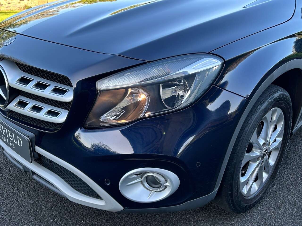 2018 MERCEDES-BENZ GLA 2018 MERCEDES-BENZ GLA