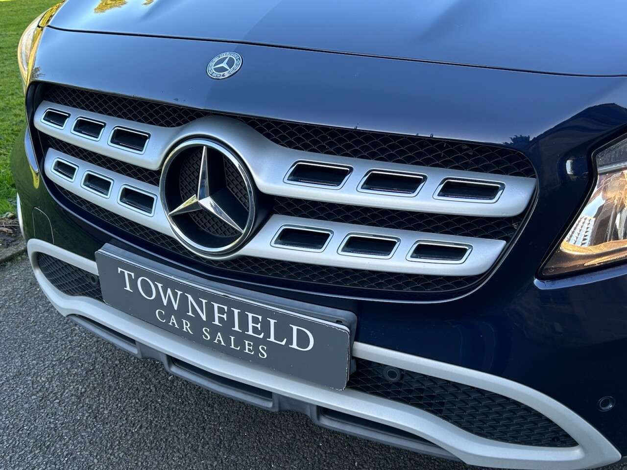 2018 MERCEDES-BENZ GLA 2018 MERCEDES-BENZ GLA