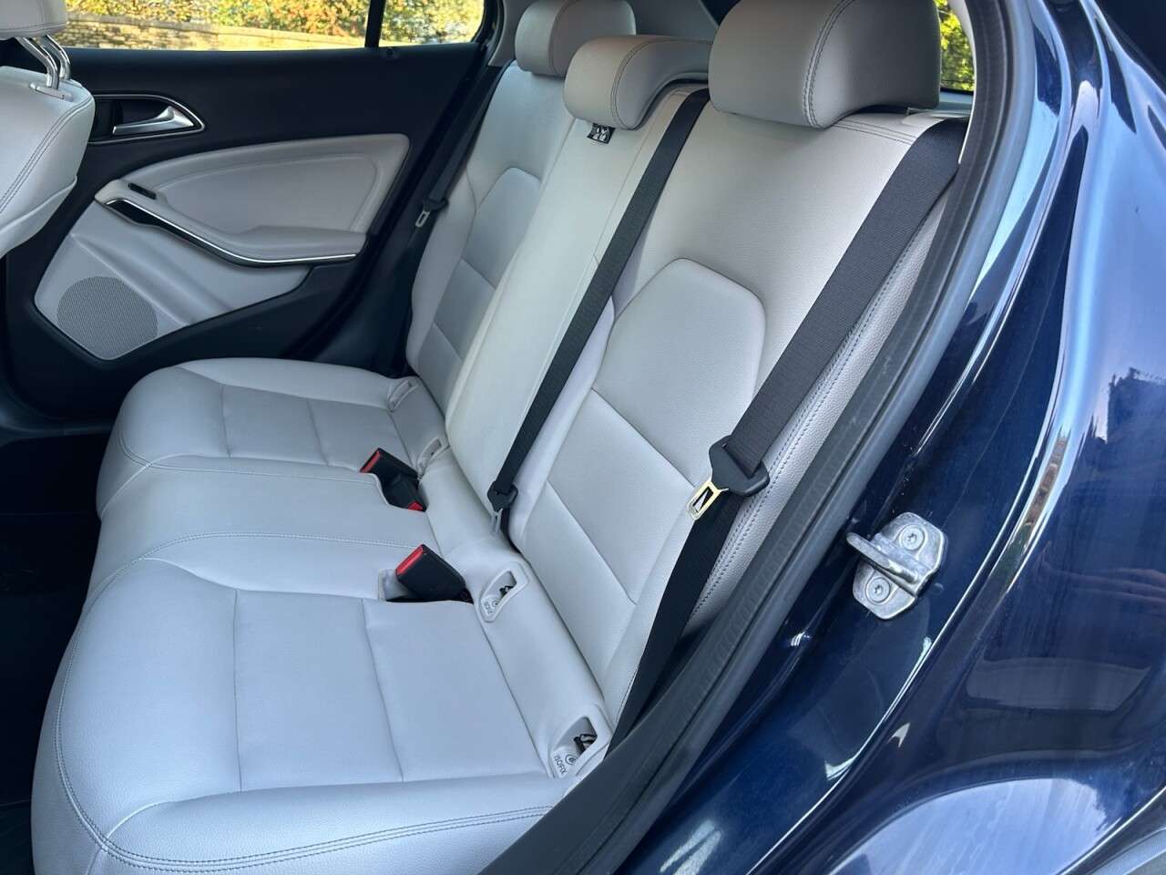 2018 MERCEDES-BENZ GLA 2018 MERCEDES-BENZ GLA