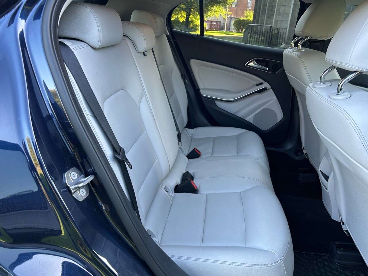 2018 MERCEDES-BENZ GLA 2018 MERCEDES-BENZ GLA