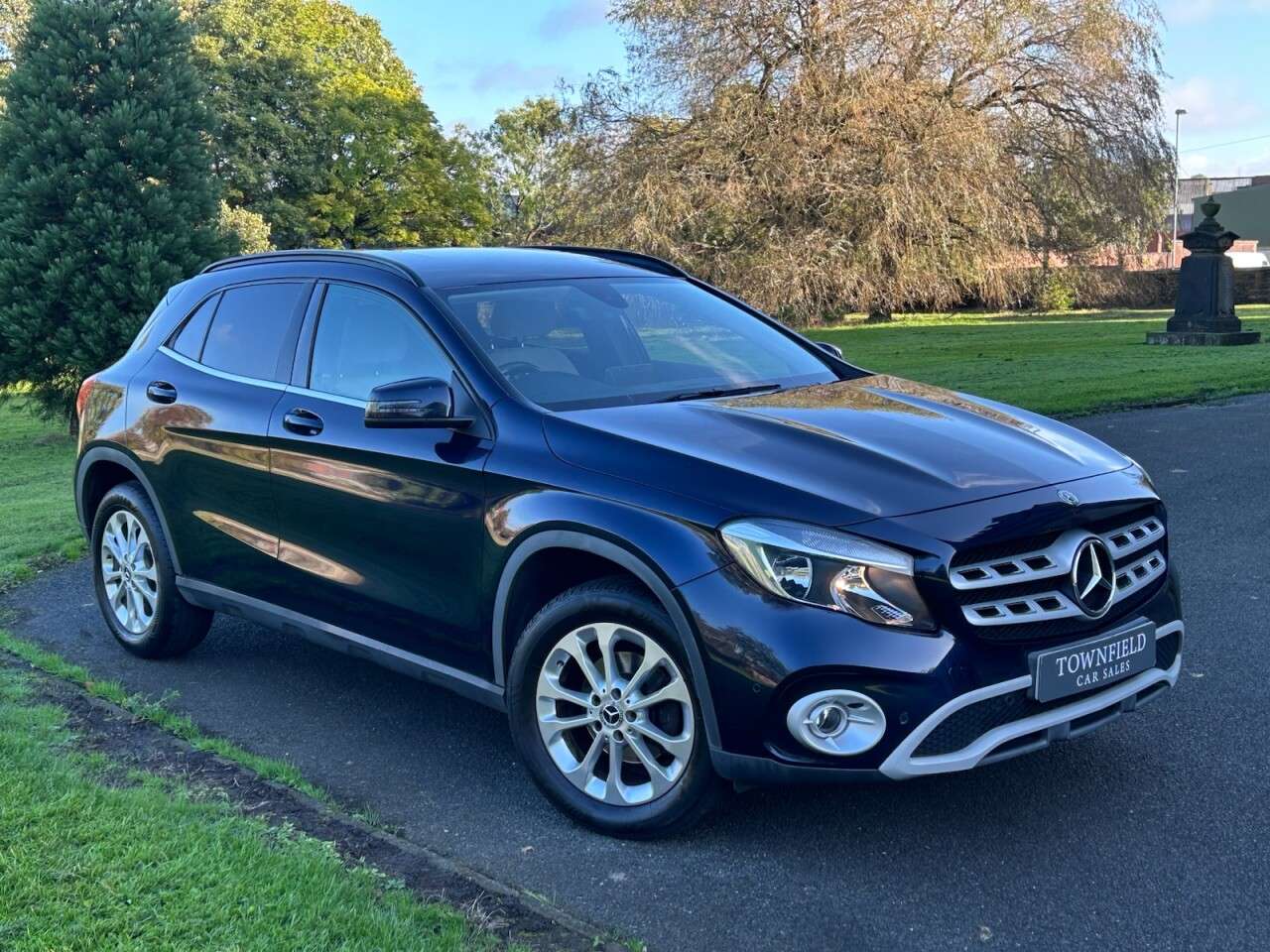 2018 MERCEDES-BENZ GLA 2018 MERCEDES-BENZ GLA
