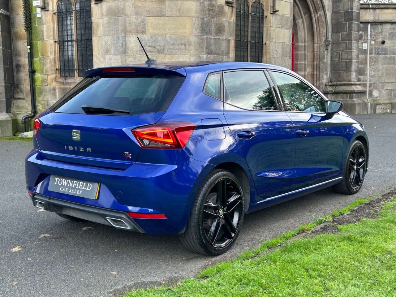 2019 SEAT IBIZA 2019 SEAT IBIZA