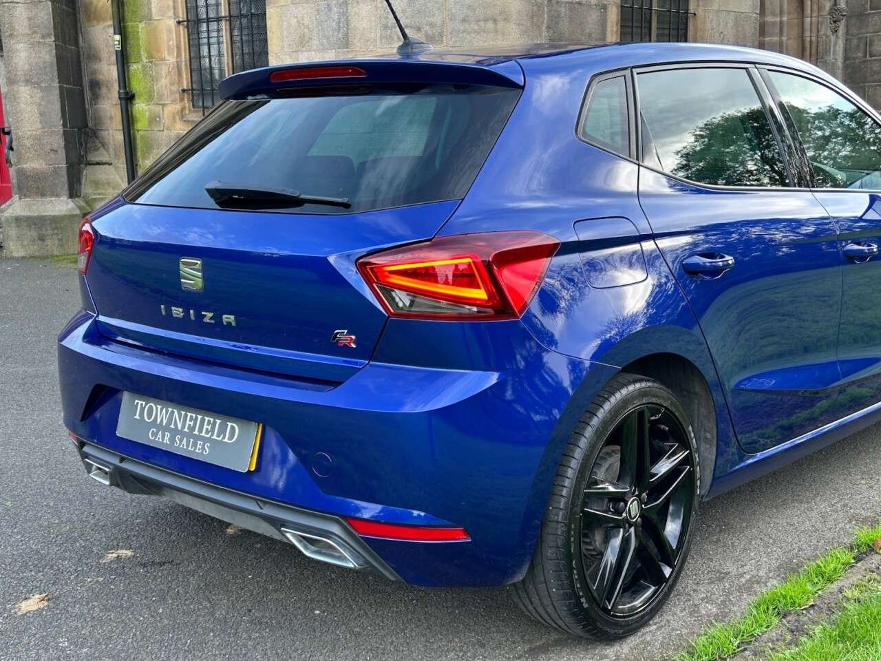 2019 SEAT IBIZA 2019 SEAT IBIZA