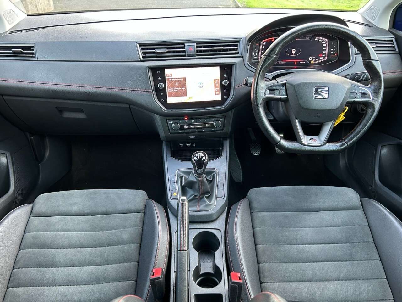 2019 SEAT IBIZA 2019 SEAT IBIZA