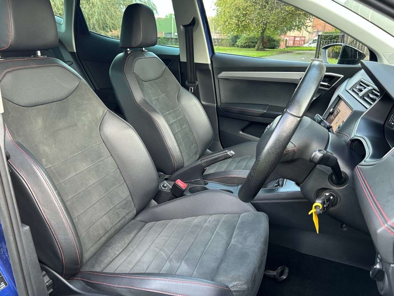 2019 SEAT IBIZA 2019 SEAT IBIZA