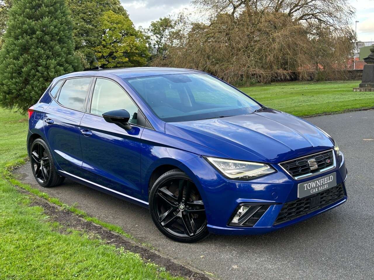 2019 SEAT IBIZA 2019 SEAT IBIZA