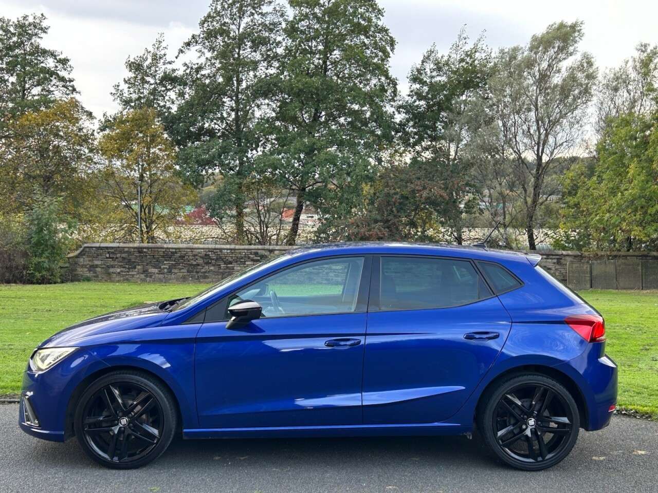 2019 SEAT IBIZA 2019 SEAT IBIZA