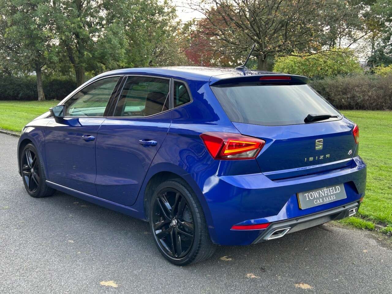 2019 SEAT IBIZA 2019 SEAT IBIZA