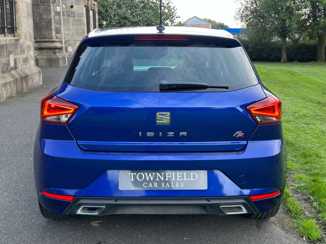 2019 SEAT IBIZA 2019 SEAT IBIZA