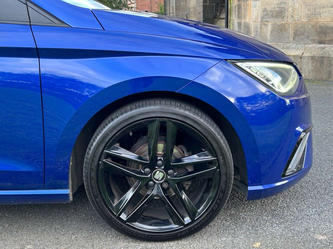 2019 SEAT IBIZA 2019 SEAT IBIZA