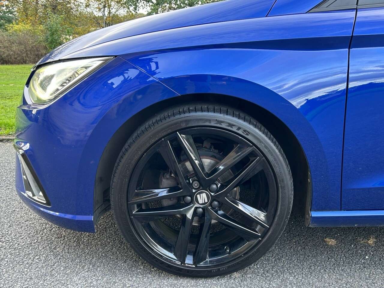 2019 SEAT IBIZA 2019 SEAT IBIZA