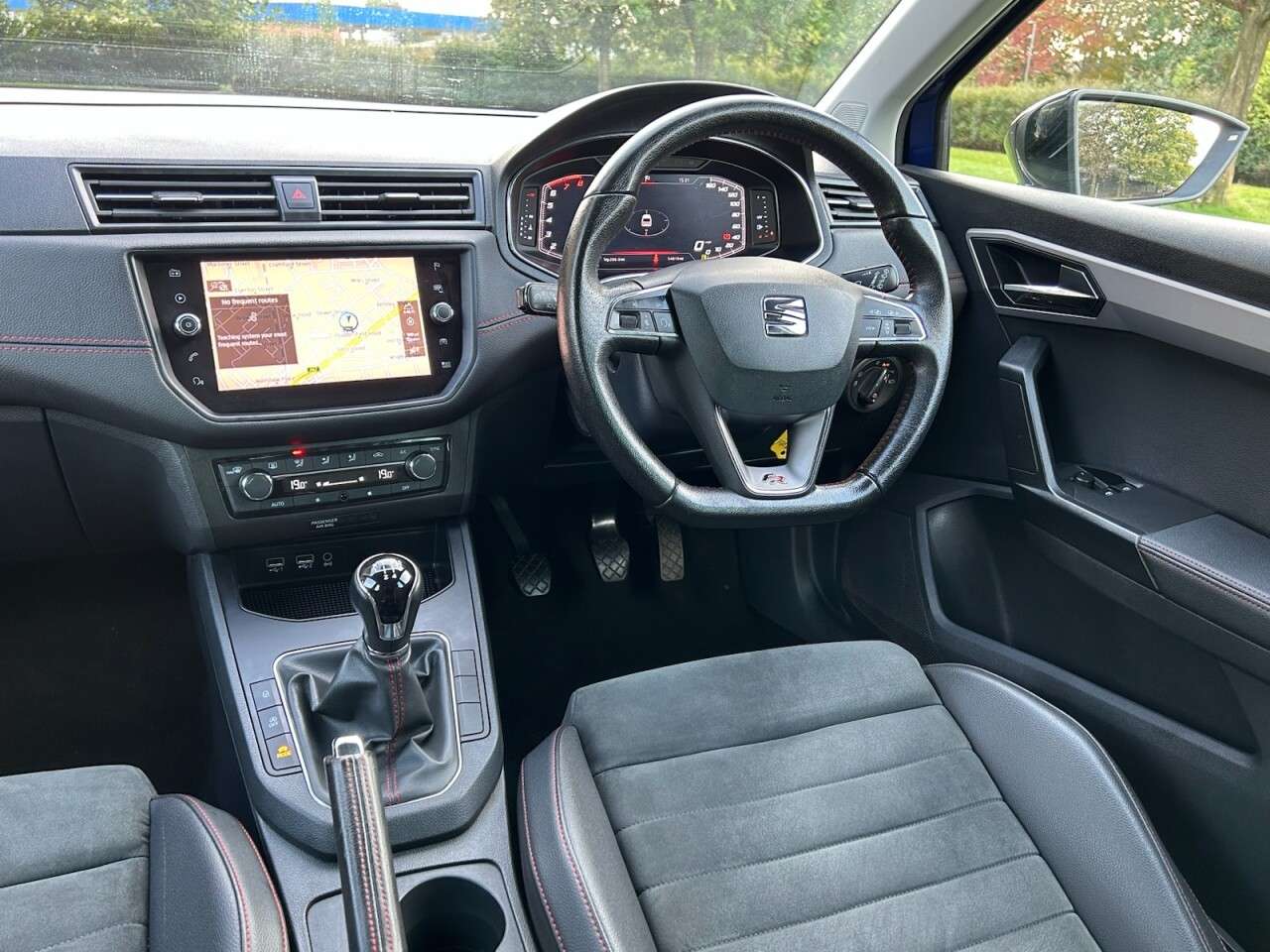 2019 SEAT IBIZA 2019 SEAT IBIZA