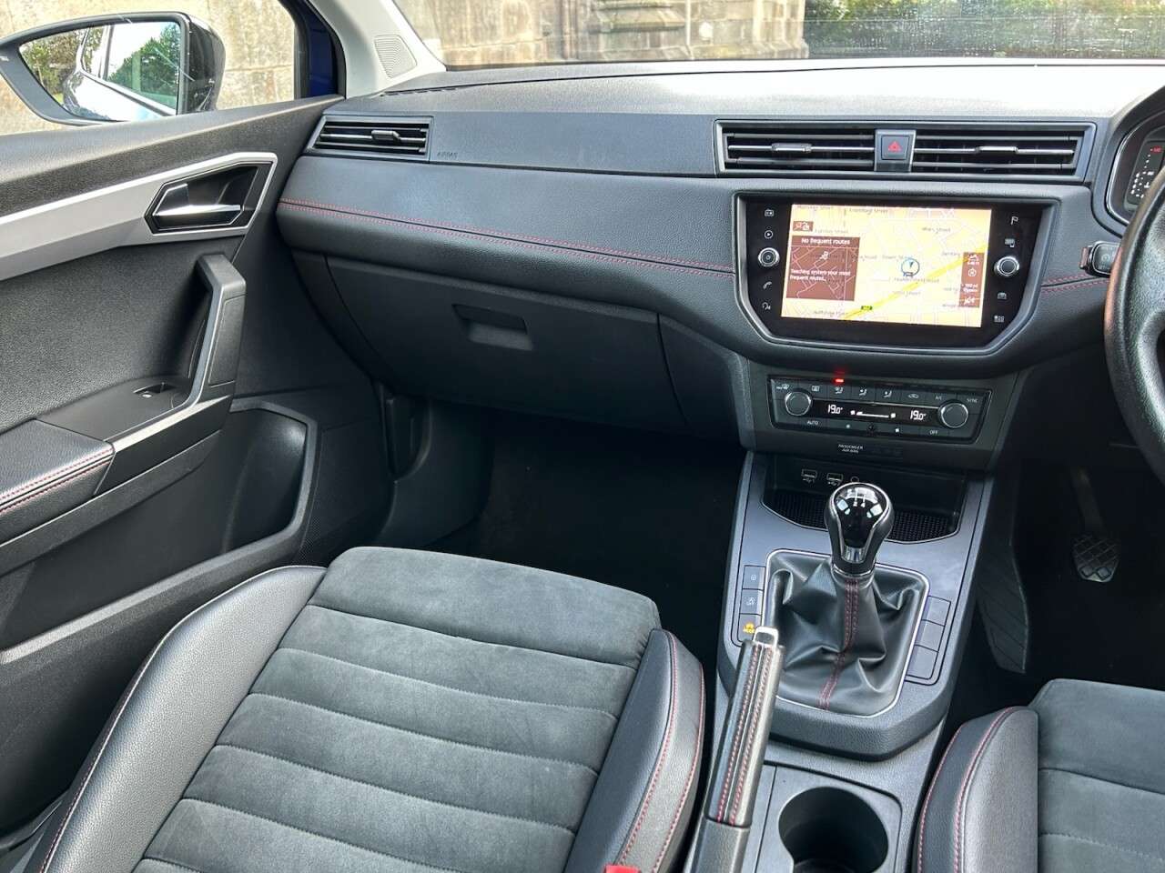 2019 SEAT IBIZA 2019 SEAT IBIZA