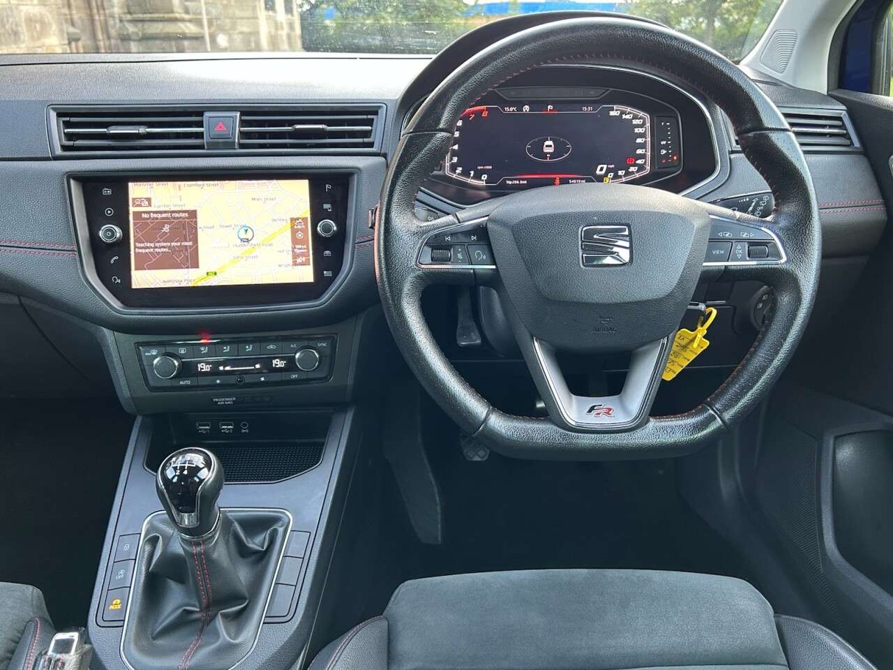 2019 SEAT IBIZA 2019 SEAT IBIZA