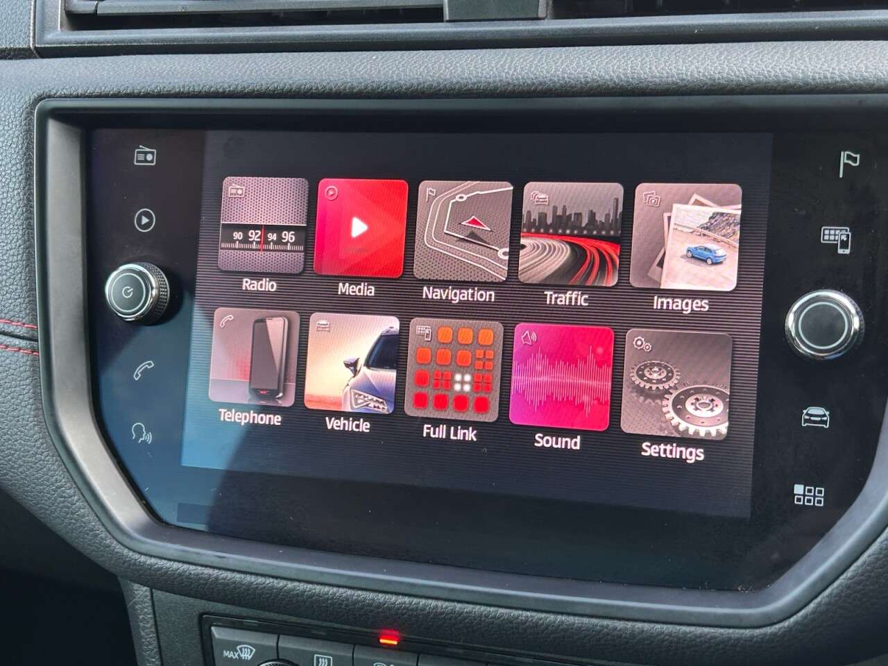 2019 SEAT IBIZA 2019 SEAT IBIZA