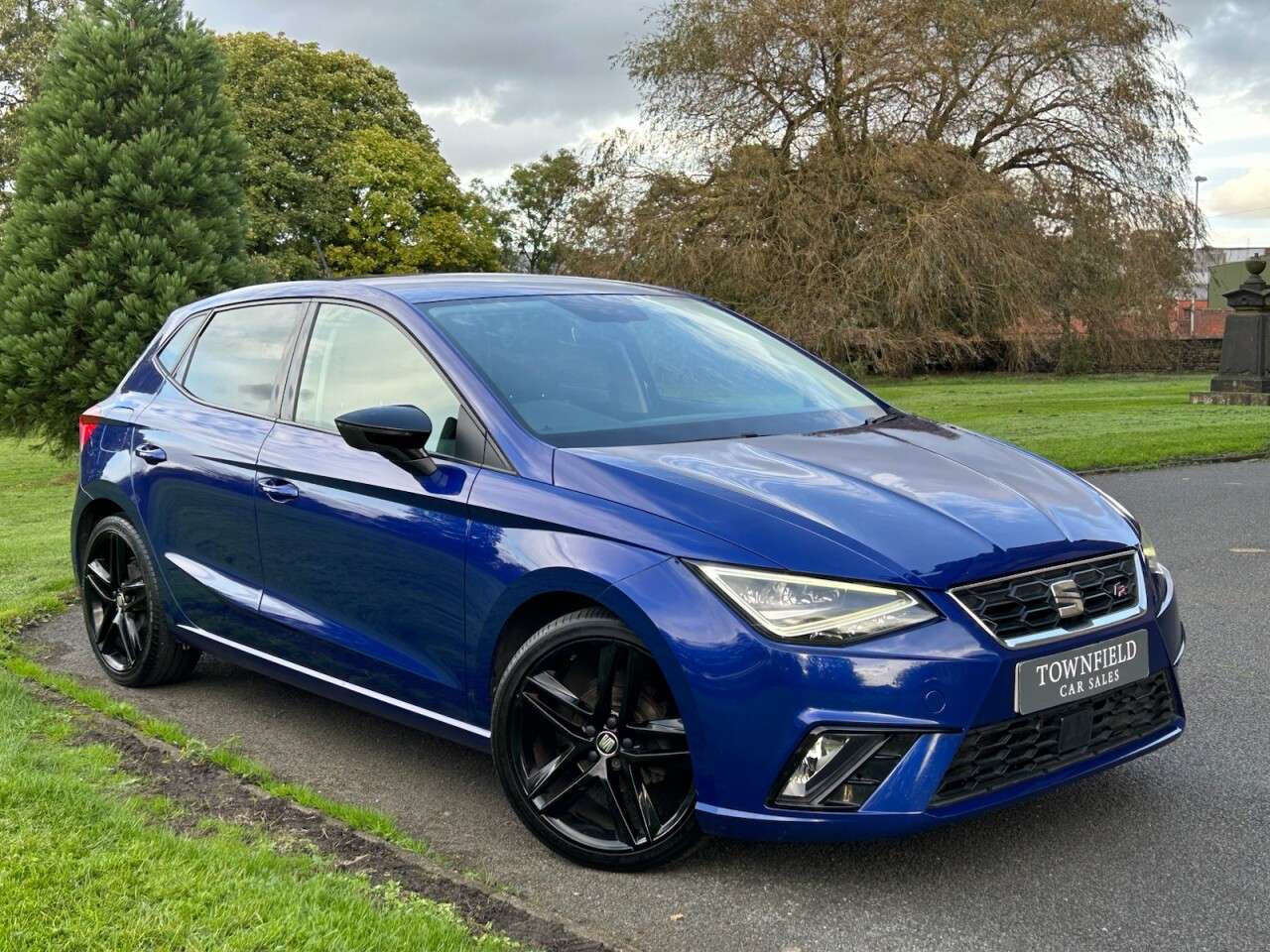 2019 SEAT IBIZA 2019 SEAT IBIZA