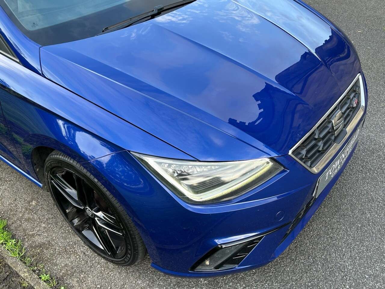 2019 SEAT IBIZA 2019 SEAT IBIZA
