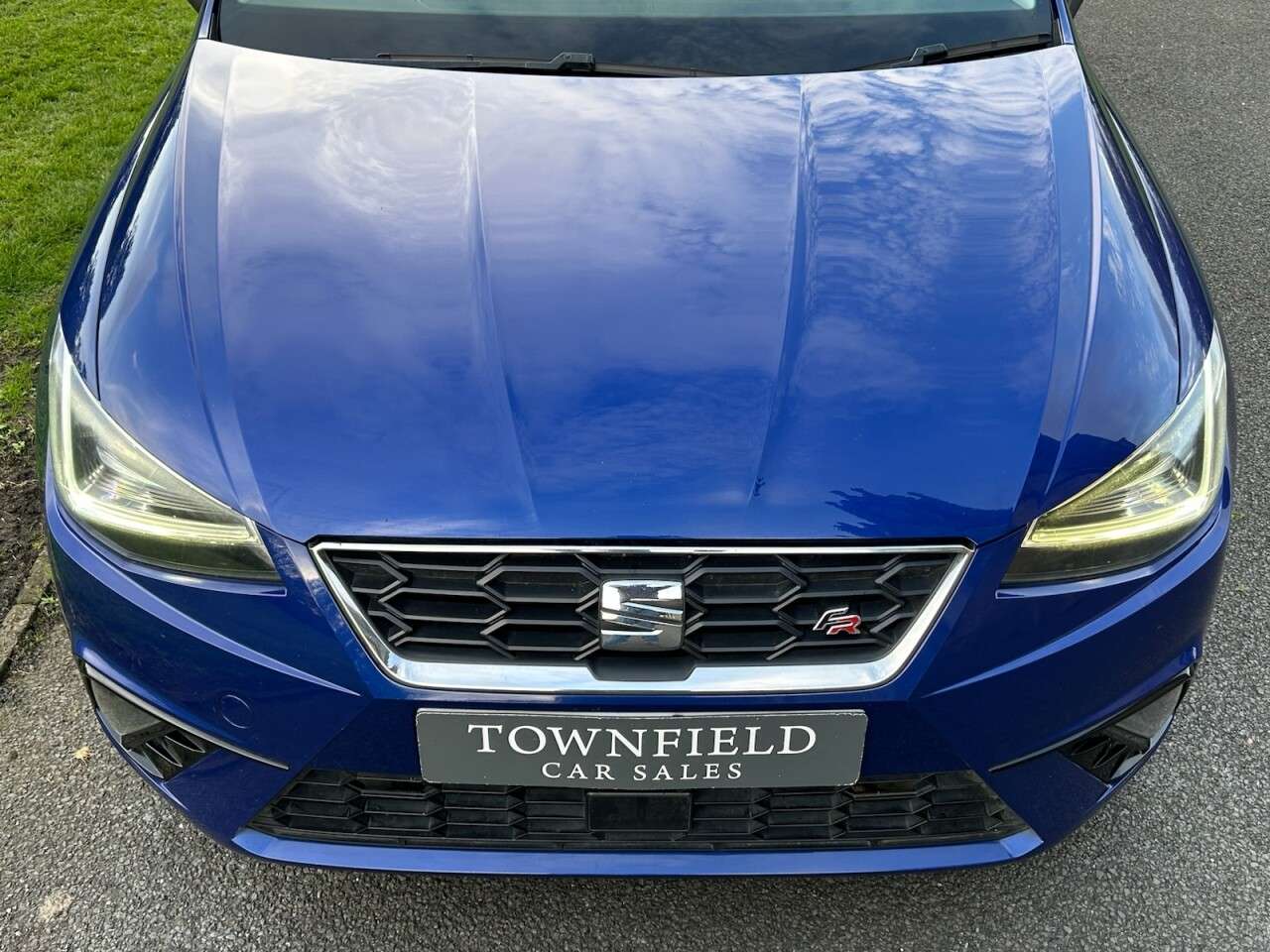 2019 SEAT IBIZA 2019 SEAT IBIZA