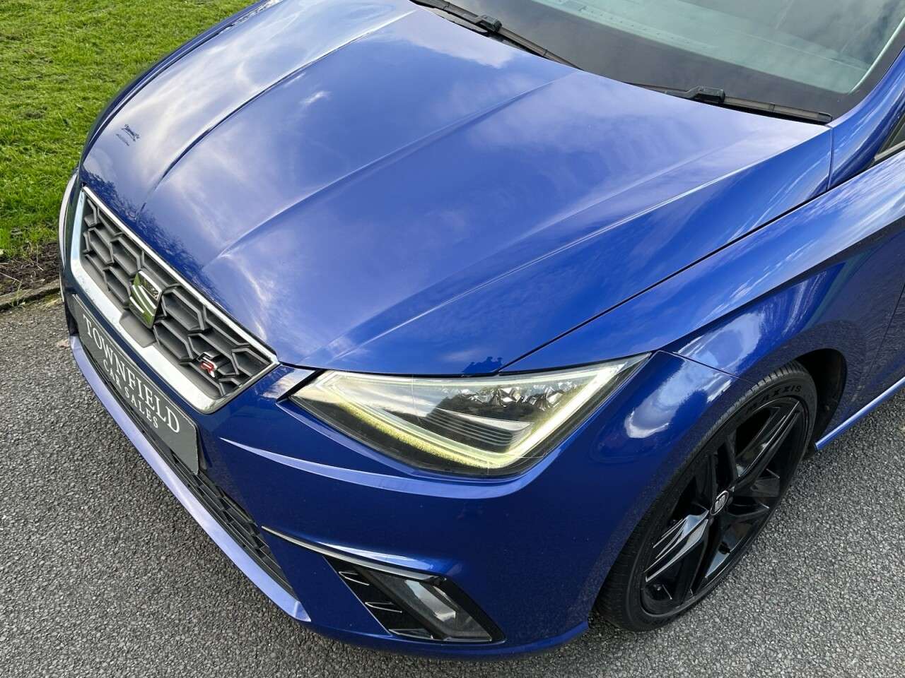 2019 SEAT IBIZA 2019 SEAT IBIZA