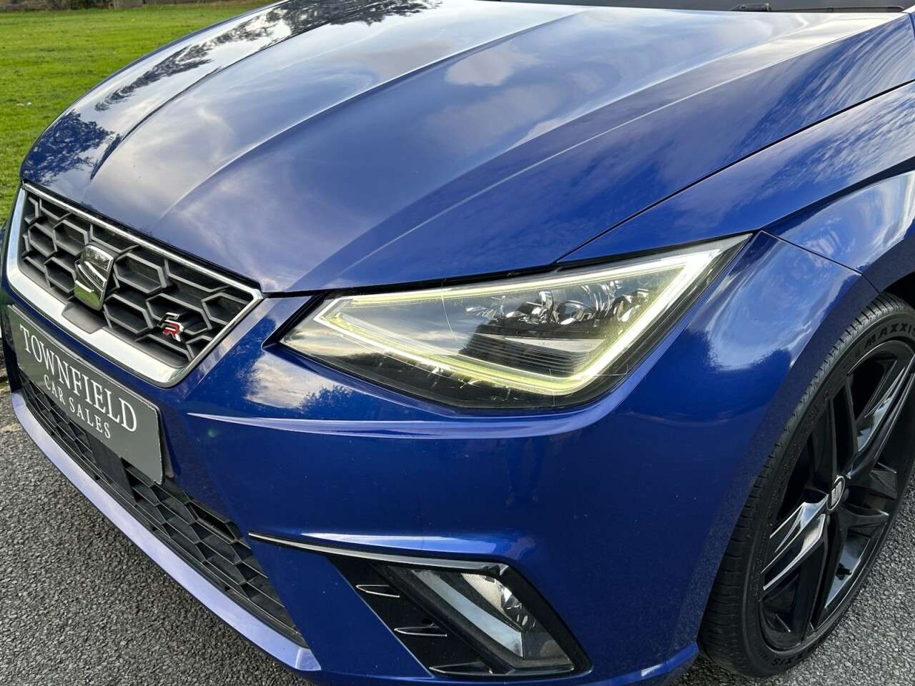2019 SEAT IBIZA 2019 SEAT IBIZA