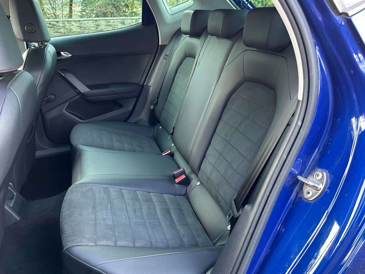 2019 SEAT IBIZA 2019 SEAT IBIZA