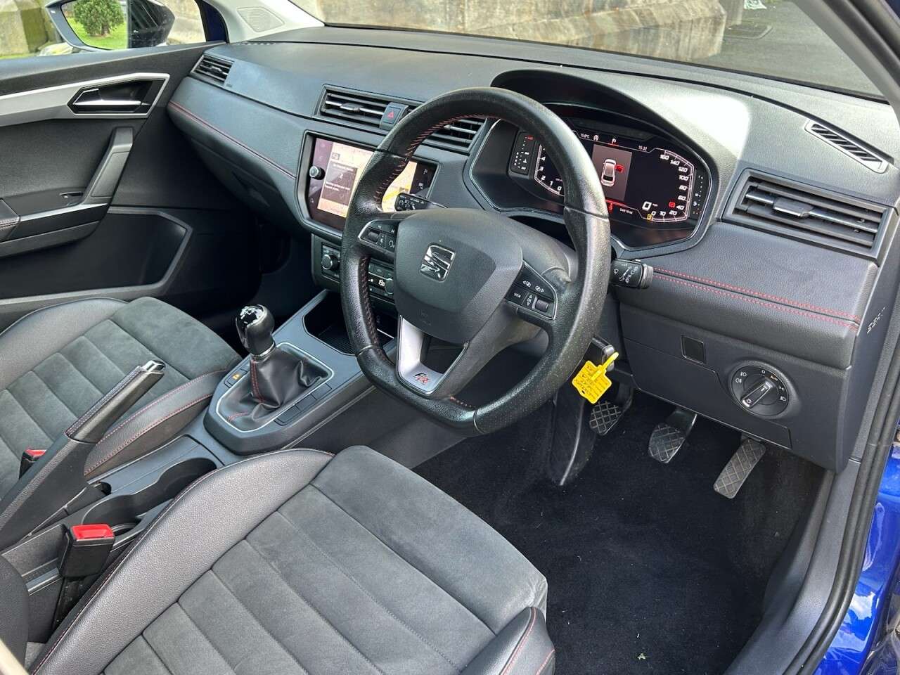 2019 SEAT IBIZA 2019 SEAT IBIZA