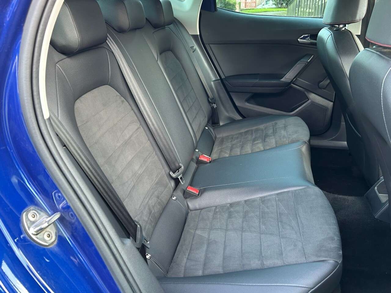 2019 SEAT IBIZA 2019 SEAT IBIZA
