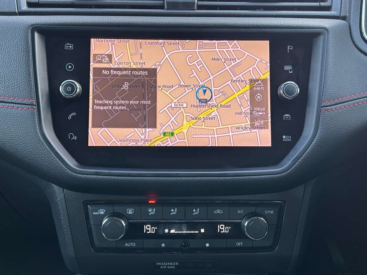 2019 SEAT IBIZA 2019 SEAT IBIZA
