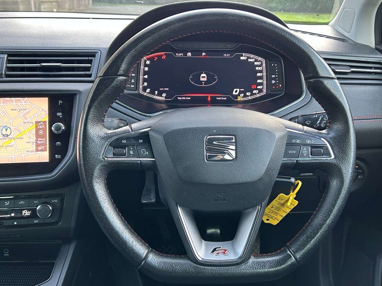 2019 SEAT IBIZA 2019 SEAT IBIZA