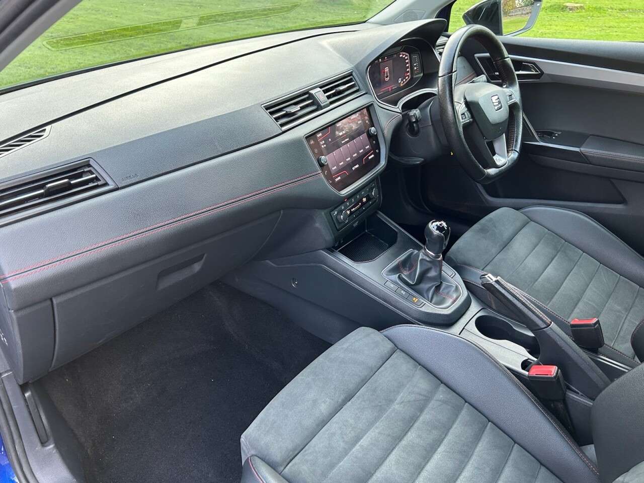 2019 SEAT IBIZA 2019 SEAT IBIZA