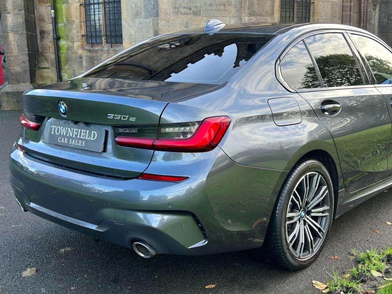2019 BMW 3 SERIES 2019 BMW 3 SERIES