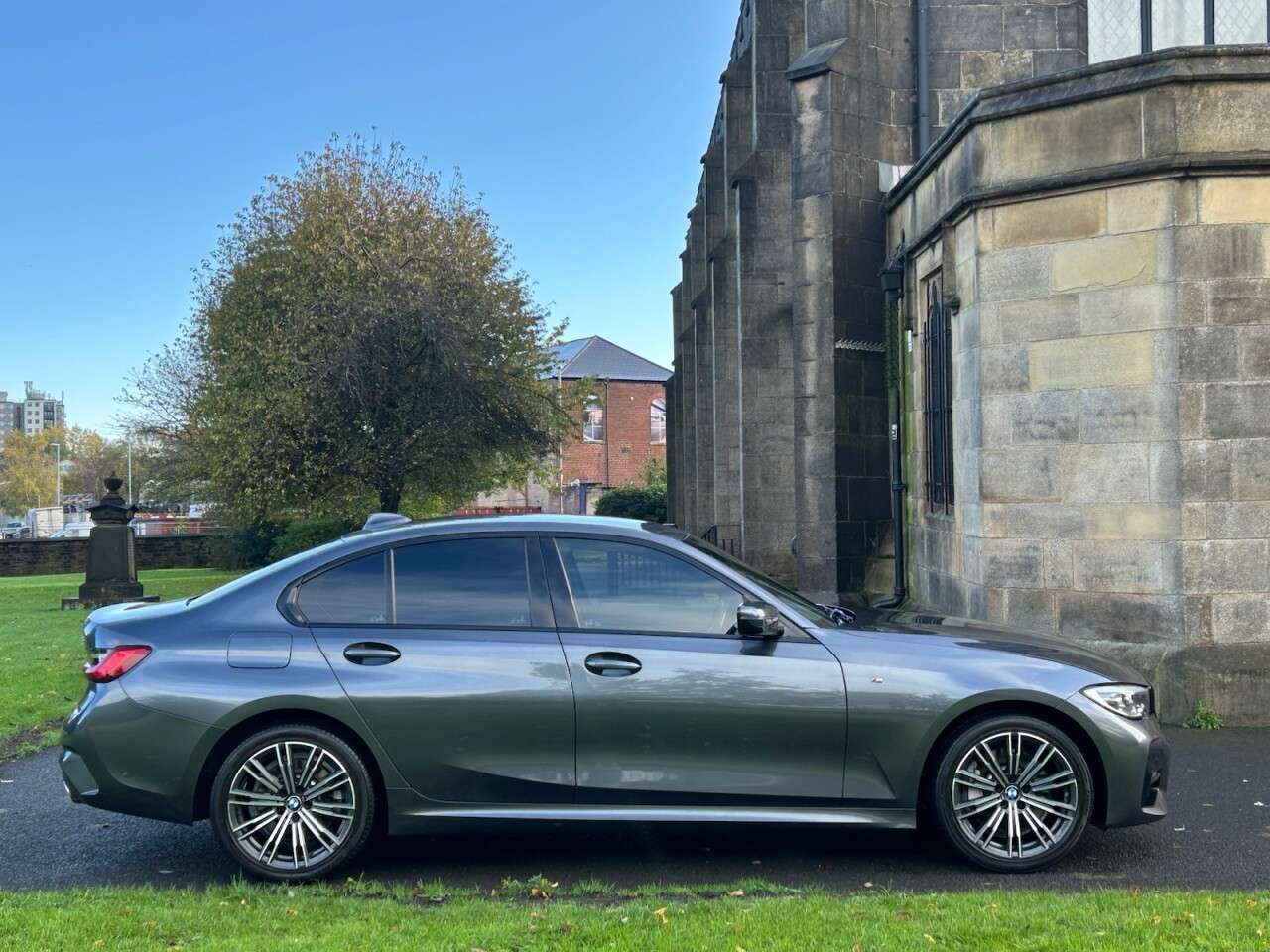 2019 BMW 3 SERIES 2019 BMW 3 SERIES