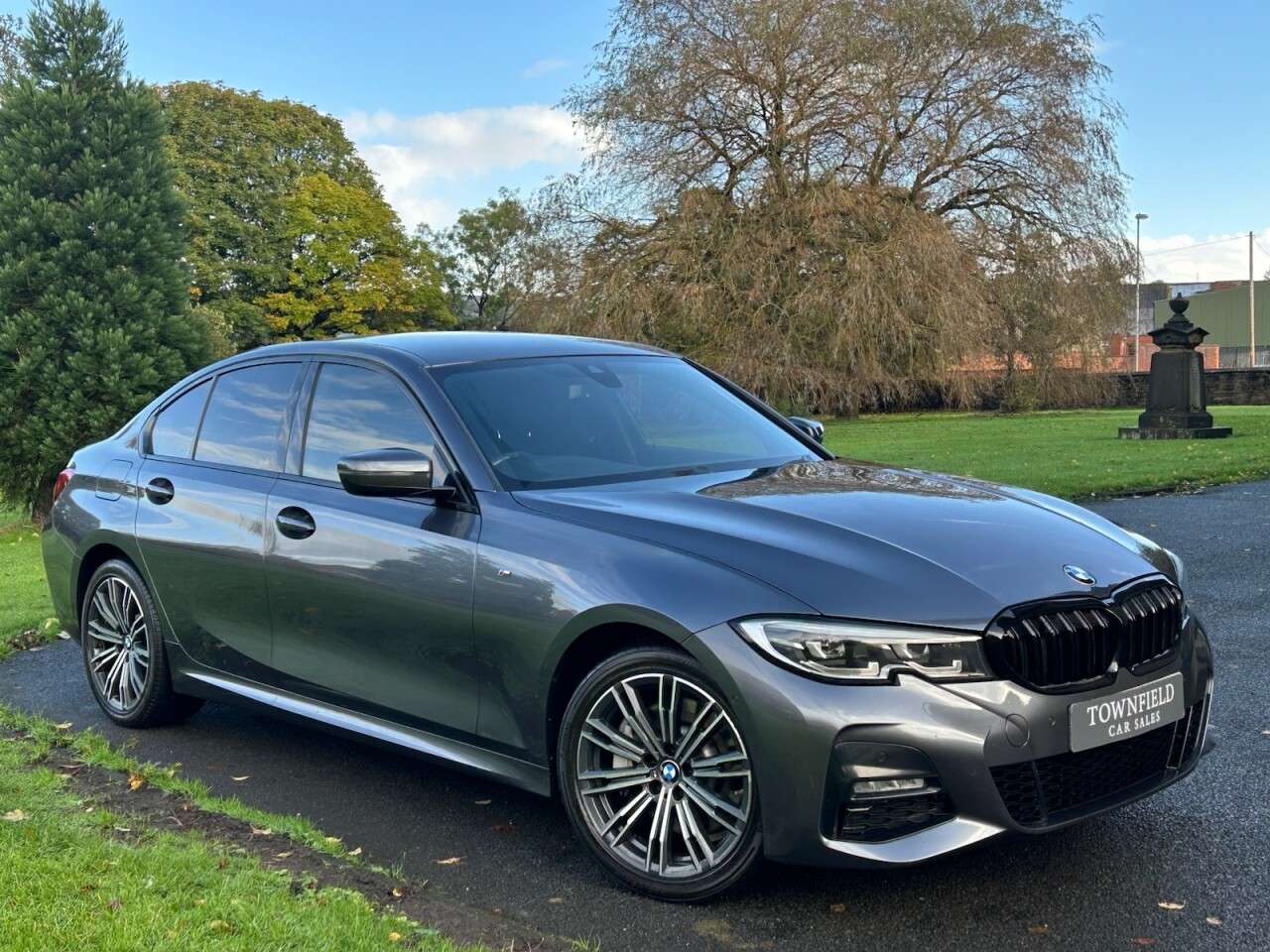 2019 BMW 3 SERIES 2019 BMW 3 SERIES