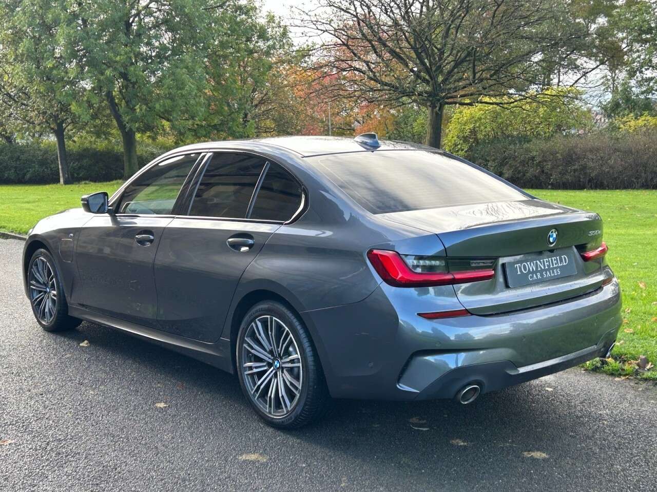 2019 BMW 3 SERIES 2019 BMW 3 SERIES