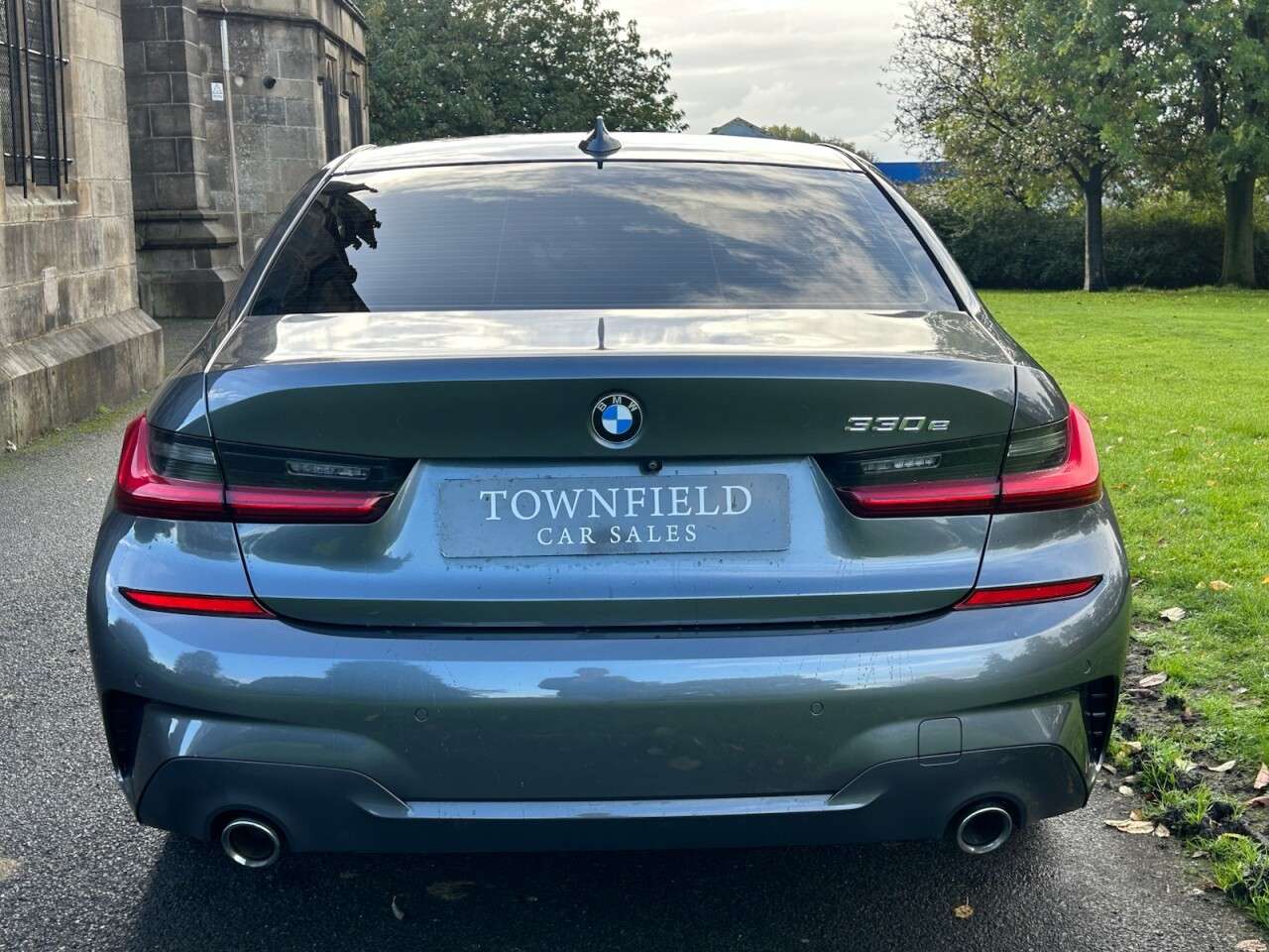 2019 BMW 3 SERIES 2019 BMW 3 SERIES