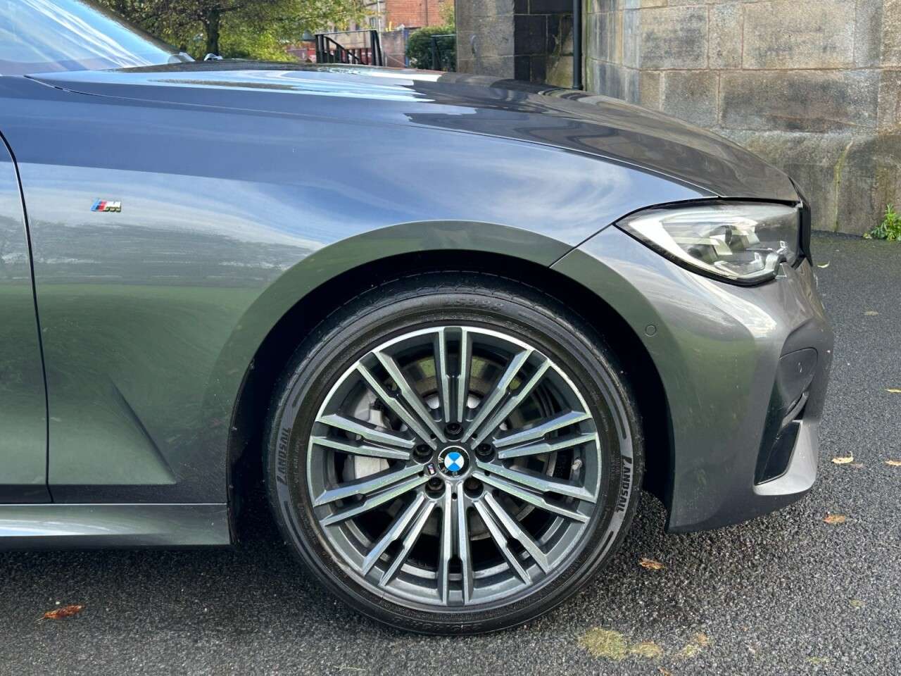 2019 BMW 3 SERIES 2019 BMW 3 SERIES