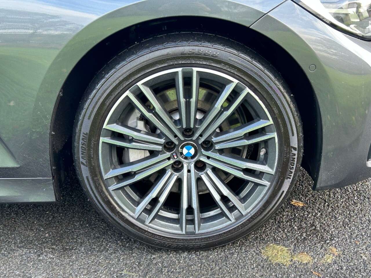 2019 BMW 3 SERIES 2019 BMW 3 SERIES