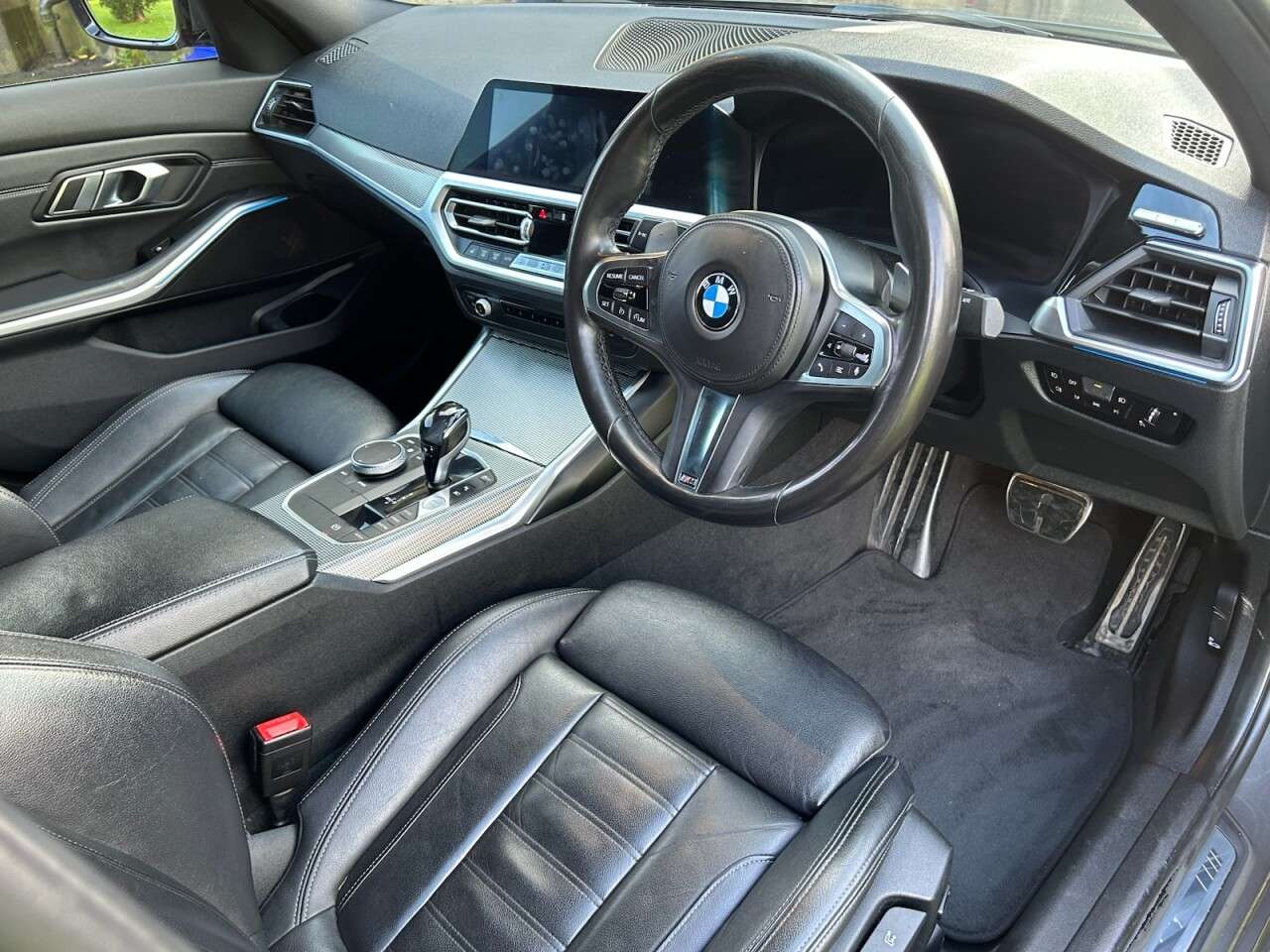 2019 BMW 3 SERIES 2019 BMW 3 SERIES