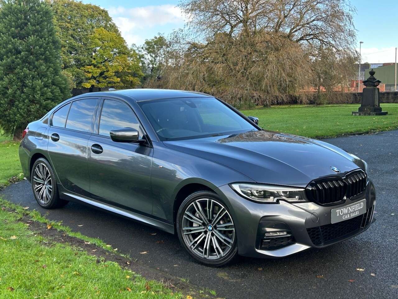 2019 BMW 3 SERIES 2019 BMW 3 SERIES