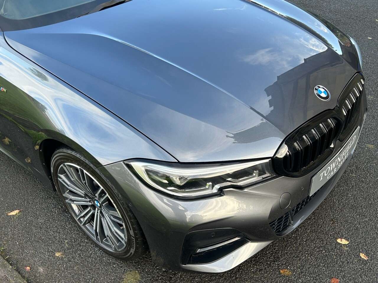 2019 BMW 3 SERIES 2019 BMW 3 SERIES